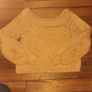 Charlotte Russe wool sweater